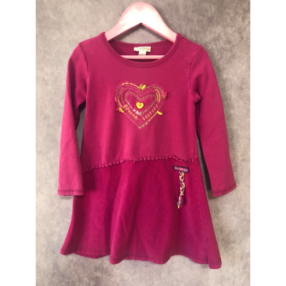 Naarjte Heart Dress